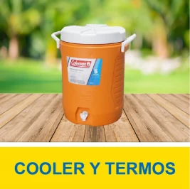 Coolers y termos Panama