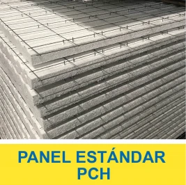 Panel estandar PCH Panama