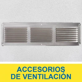 Accesorios de ventilacion Panama