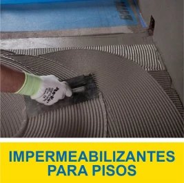 Impermeabilizantes para pisos Panama